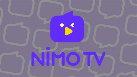 nimu tv|nimo tv official site.